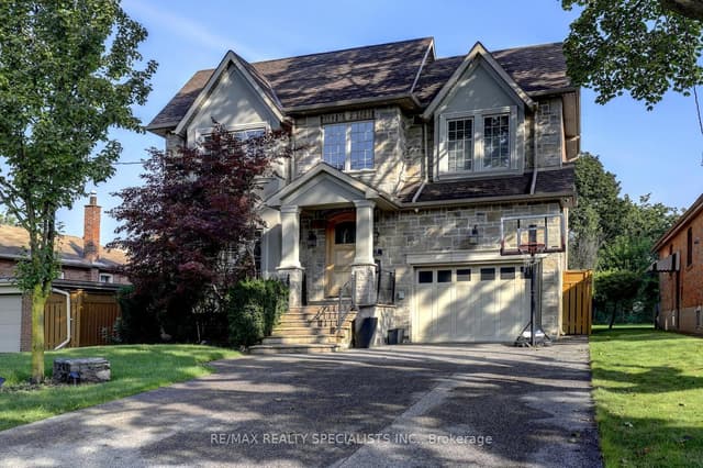 Detached at 7 Fairlin Drive, Toronto, ON M9B 4J1, Toronto W08