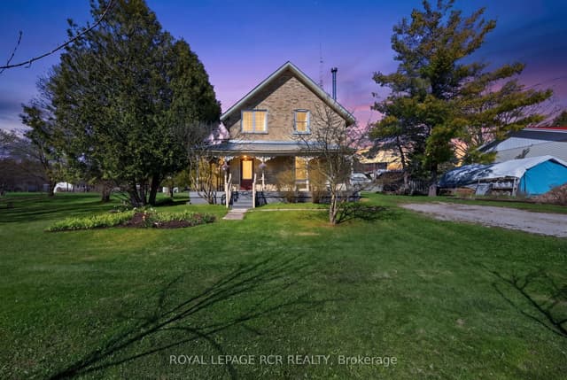 Detached at 077597 7th Line SW, Melancthon, ON L9V 2B6