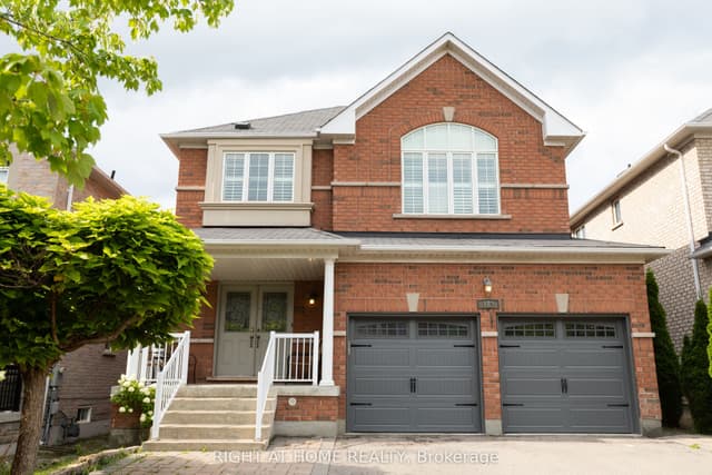 Detached at 182 Maurier Boulevard, Vaughan, ON L6A 0V2