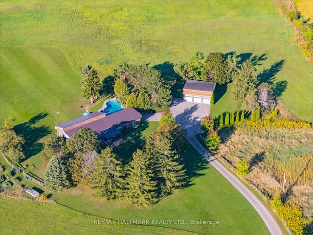 Detached at 1900 Concession 4 Road, Uxbridge, ON L0C 1A0