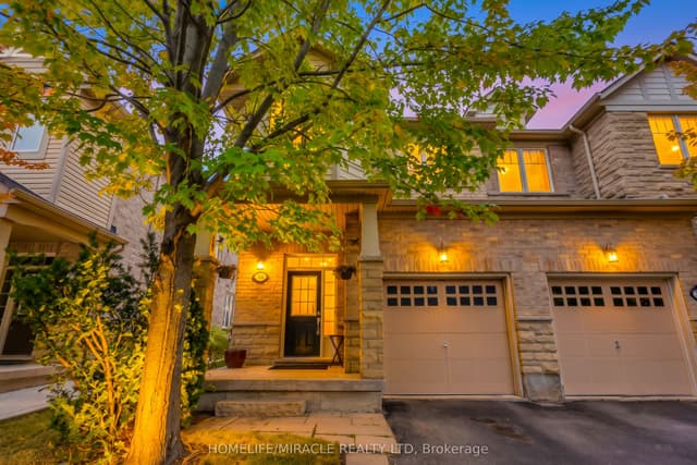 Att/Row/Townhouse at 36 Cedarcrest Street, Caledon, ON L7C 3P9
