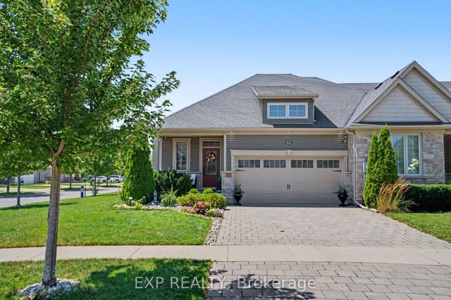 Att/Row/Townhouse at 62 Andrew Lane, Thorold, ON L2V 0E4