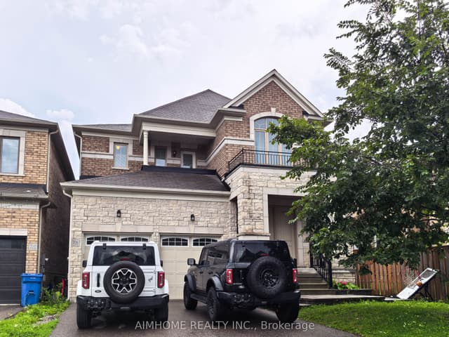 Detached at 706 Harry Douglas Street, Newmarket, ON L3X 0J8