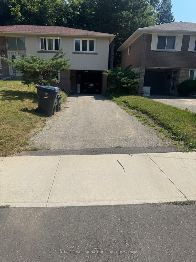 Detached at 78 Willesden Road, Toronto, ON M2H 1V7, Toronto C15