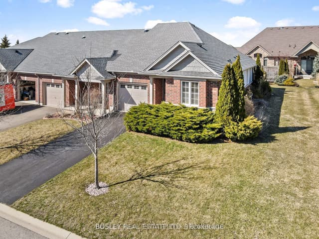 Att/Row/Townhouse at 50 Aaron Trail, Welland, ON L3B 6G4