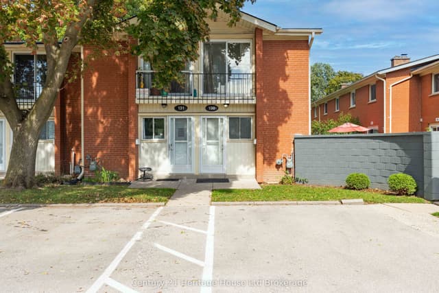 Condo Townhouse at 1090 Kipps Lane 130, London East, ON N5Y 1V4