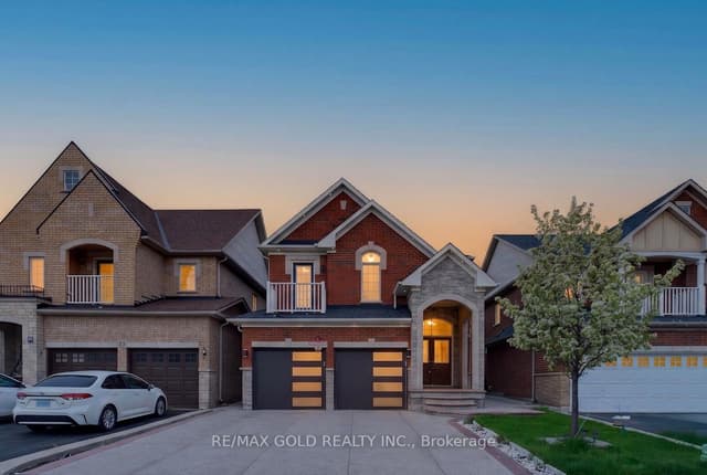 Detached at 50 Ranchero Drive, Brampton, ON L7A 3C6