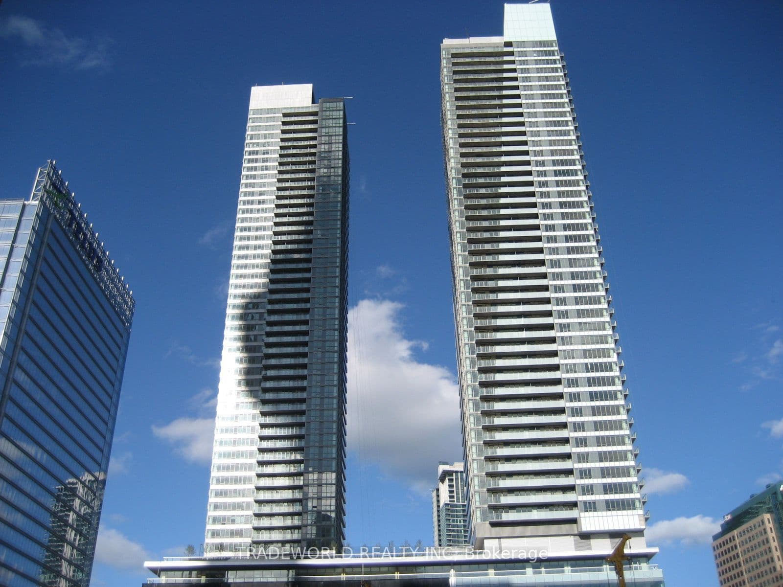 Suite 1206 · Floor 12, Unit 1206 · 55 Bremner Blvd