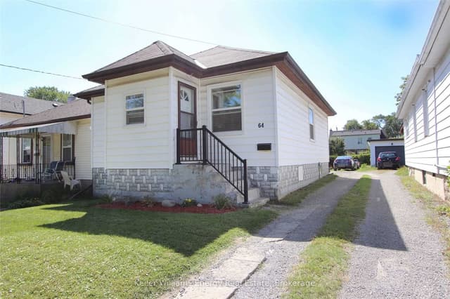 Detached at 64 Grenfell Street, Oshawa, ON L1J 4W2