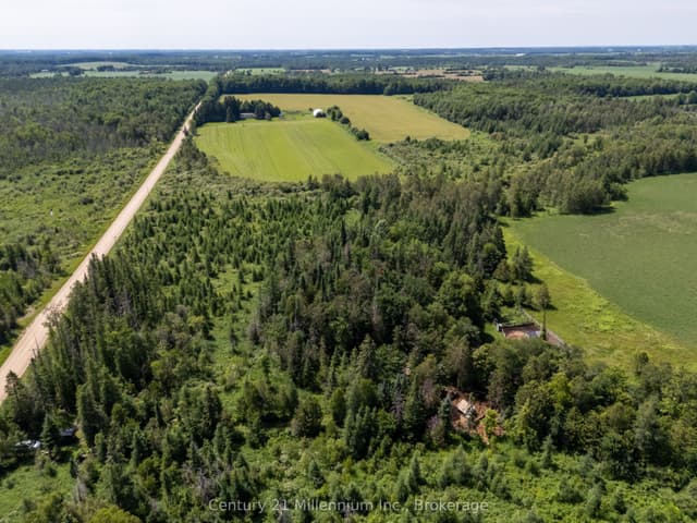 Vacant Land at 612608 Sideroad 61, Southgate, ON N0G 2A0