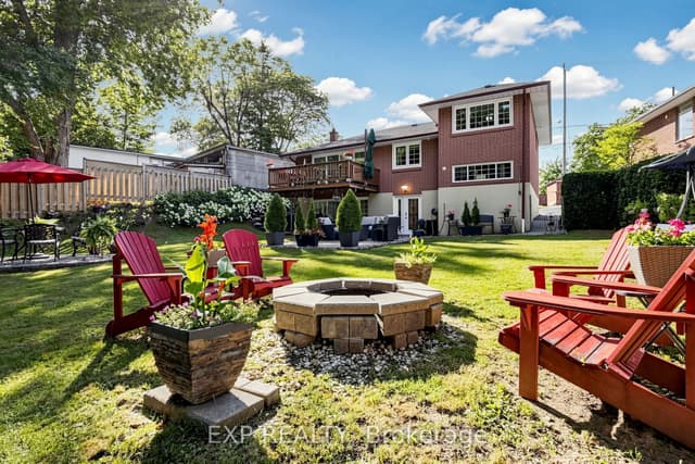 Detached at 77 Letchworth Crescent, Toronto, ON M3M 1Z1, Toronto W05