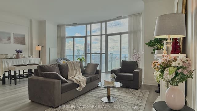 Condo Apartment at 50 Absolute Avenue Ph 5004, Mississauga, ON L4Z 0A8