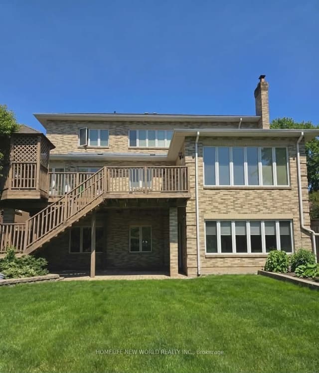 Detached at 122 Centennial Road Walkout Bsm, Toronto, ON M1C 1Z5, Toronto E10