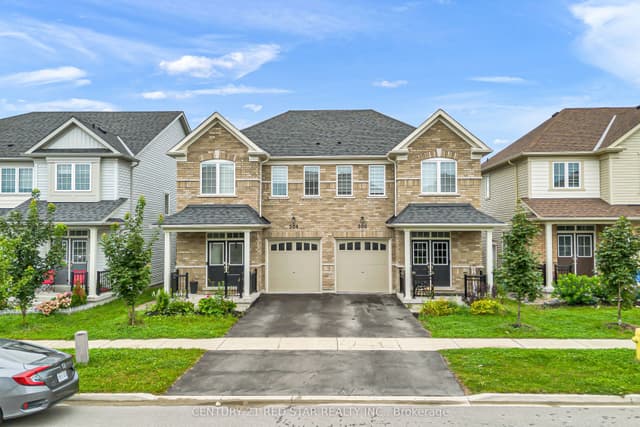 Semi-Detached at 506 Brooks Street, Shelburne, ON L9V 3X4