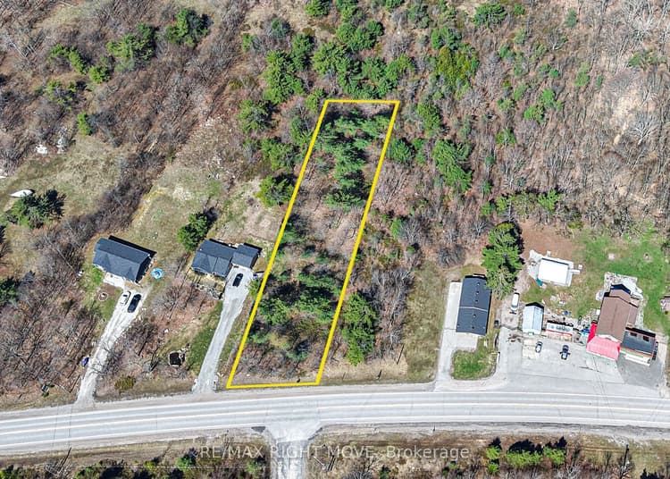 PART LOT 21 CONCESSION B Road
