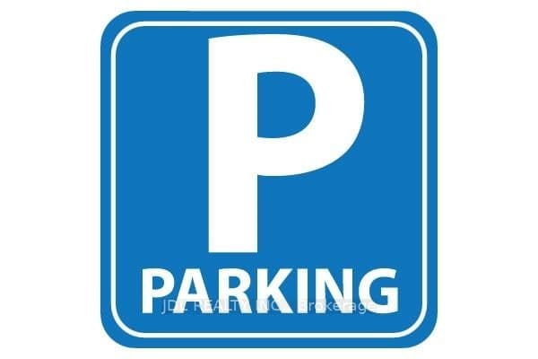 Suite PARKING SPOT, Unit PARKING SPOT · 57 St Joseph St