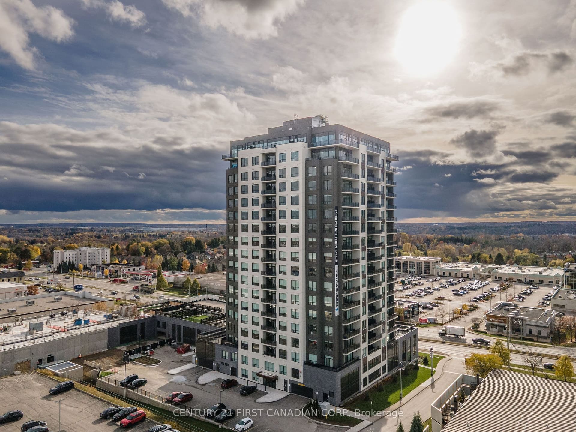 Suite 1008 · Floor 10, Unit 1008 · 4286 E King St
