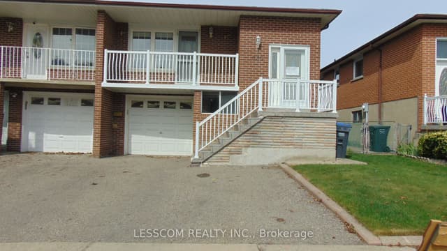 Semi-Detached at 335 Royal Salisbury Way, Brampton, ON L6V 3G4