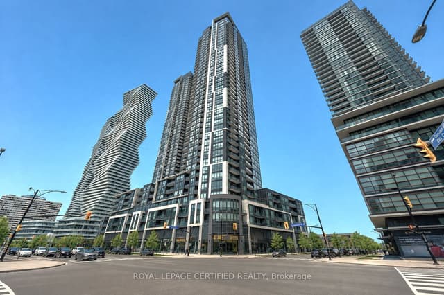 Condo Apartment at 510 Curran Place 808, Mississauga, ON L5B 0J8