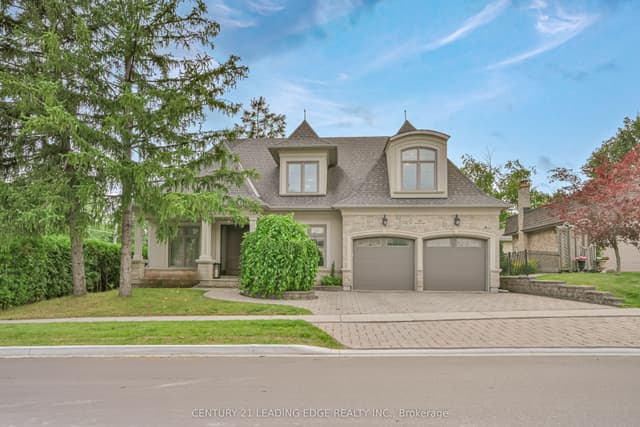 Detached at 16 Sir Isaac Gate, Markham, ON L3P 3N8