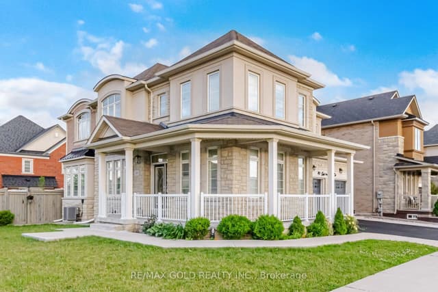 Detached at 49 Squire Ellis Drive, Brampton, ON L6P 4C2