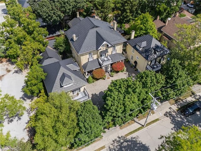 Detached at 100 Brunswick Street, Stratford, ON N5A 3M1