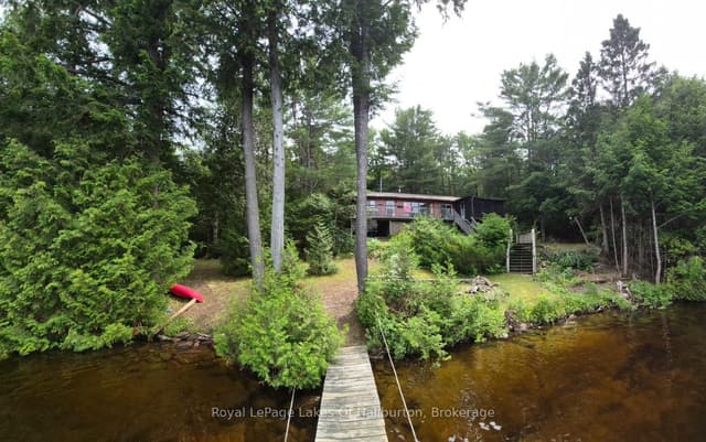 Detached at 1081 Hadley Lane, Highlands East, ON K0M 1R0