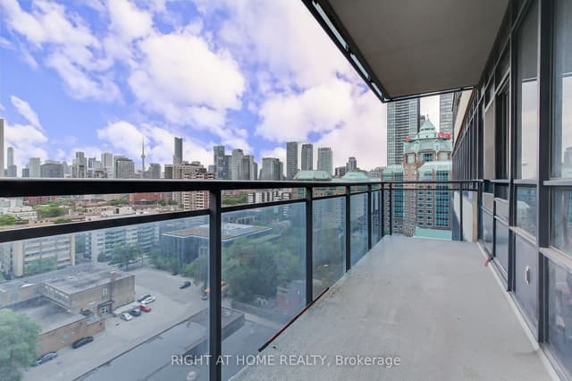 Condo Apartment at 28 Linden Street 1405, Toronto, ON M4Y 0A4, Toronto C08
