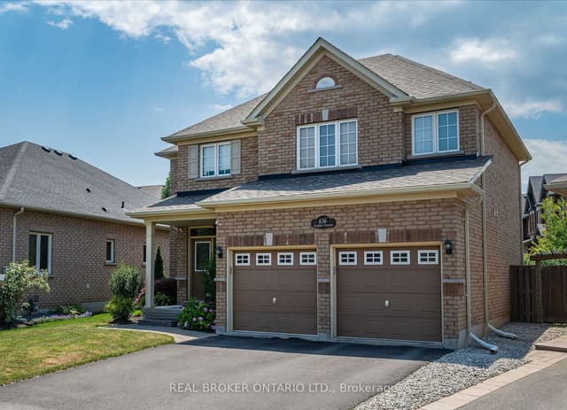 Detached at 636 Serafini Crescent, Milton, ON L9T 7P1