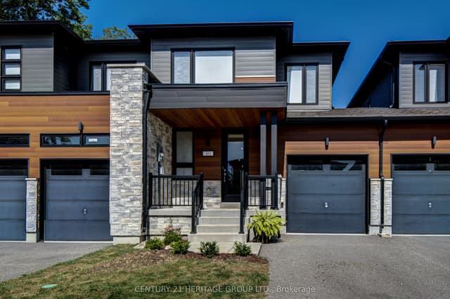 Att/Row/Townhouse at 40 Eberhardt Drive, Wasaga Beach, ON L9Z 0K5