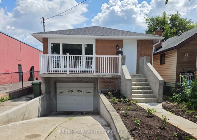 Detached at 73 Adair Avenue S, Hamilton, ON L8K 3S4