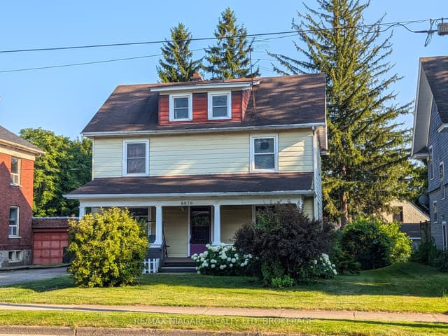 Duplex at 6070 Culp Street, Niagara Falls, ON L2G 2B7