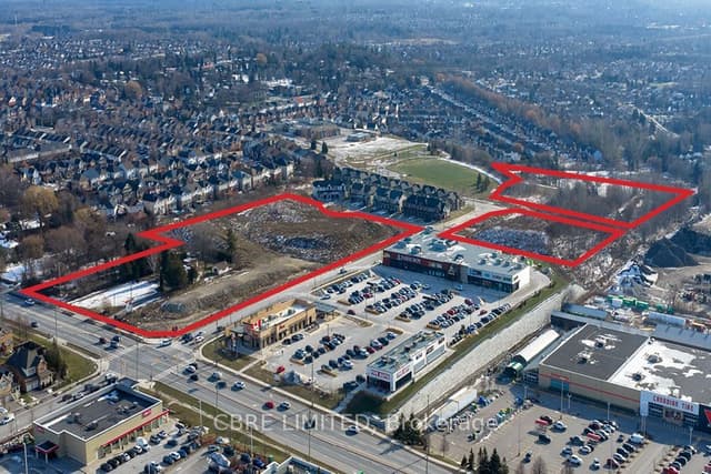 Land at N/A Taunton Rd E & Clearbrook Dr, Oshawa, ON L1H 7K5