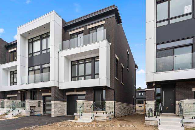 Att/Row/Townhouse at 335 Helen Lawson Lane, Oakville, ON L6J 0G3