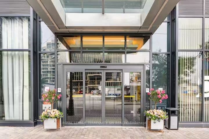 Suite 901 · Floor 9, Unit 901 · 15 Merchants Wharf