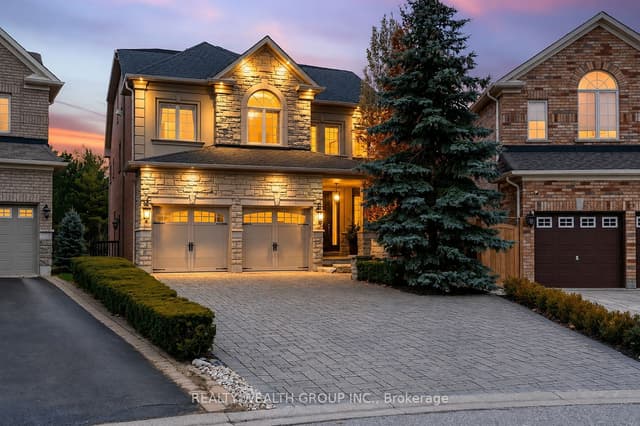 Detached at 43 Catano Court, Richmond Hill, ON L4S 2V4