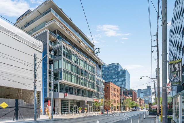 Condo Apartment at 650 King Street W 701, Toronto, ON M5V 1M7, Toronto C01