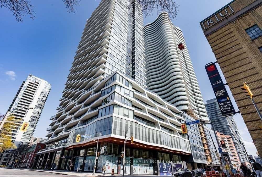 Suite 708 · Floor 7, Unit 708 · 85 Wood St