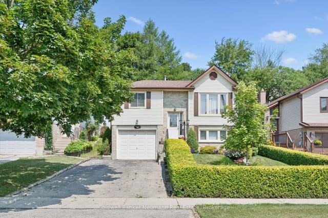 Detached at 392 Imperial Road S, Guelph, ON N1K 1K3