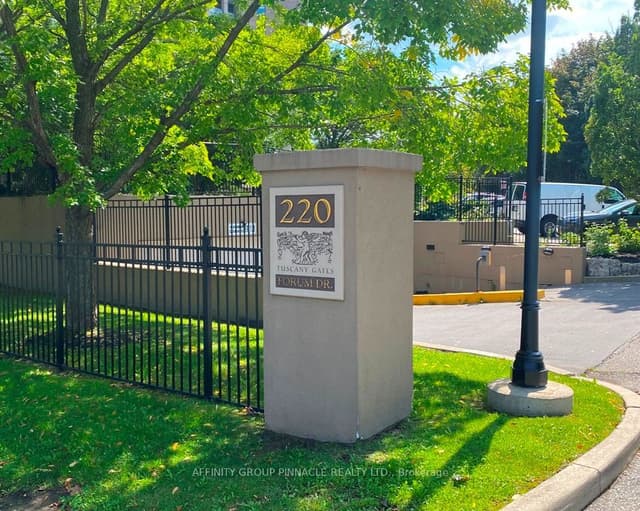 Condo Apartment at 220 Forum Drive 1301, Mississauga, ON L4Z 4K1