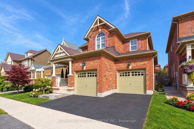 Detached at 907 Etherington Way, Milton, ON L9T 0Z3