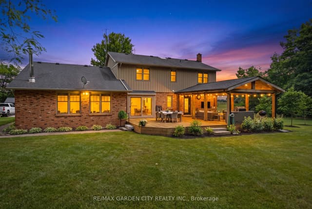 Detached at 809 Kilman Road, Pelham, ON L0S 1C0