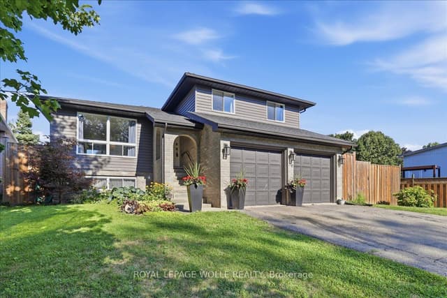 Detached at 79 Fennel Street, Blandford-Blenheim, ON N0J 1S0