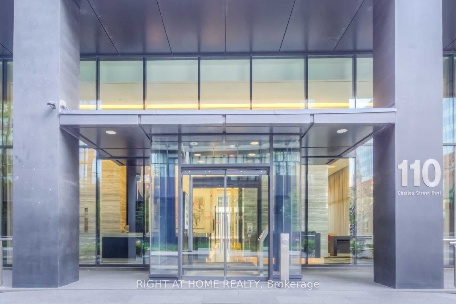 Suite 1903 · Floor 19, Unit 1903 · 110 Charles St E