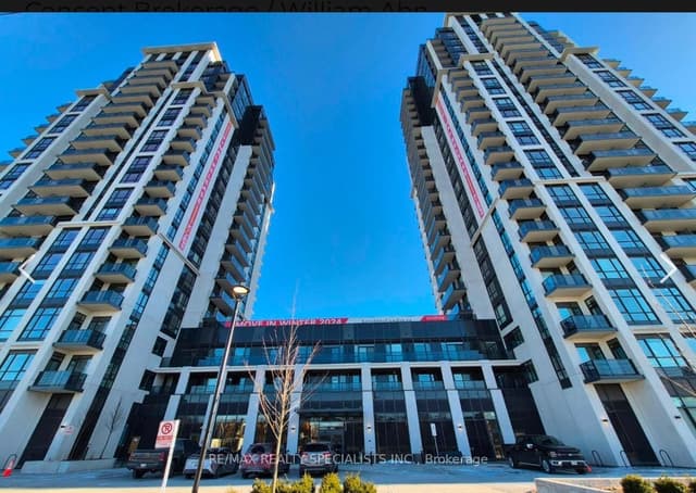 Condo Apartment at 204 BURNHAMTHORPE Road E 1504, Mississauga, ON L5A 0B3