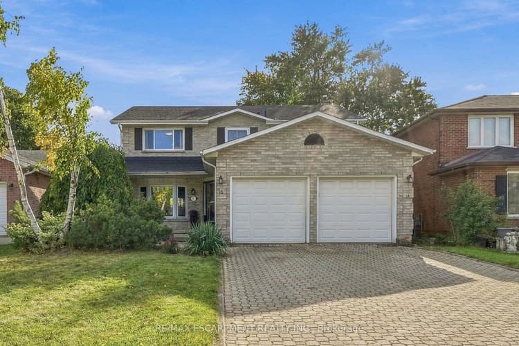 18 Rowntree Drive