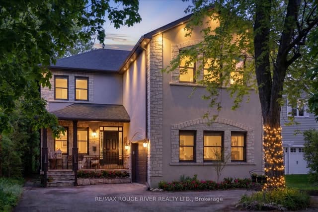 Detached at 30 Springbank Avenue, Toronto, ON M1N 1G3, Toronto E06