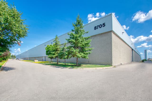 Industrial at 8705 Torbram Road 4, Brampton, ON L6T 3V9