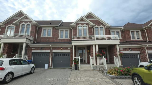 Att/Row/Townhouse at 360 William Graham Drive, Aurora, ON L4G 0Z9