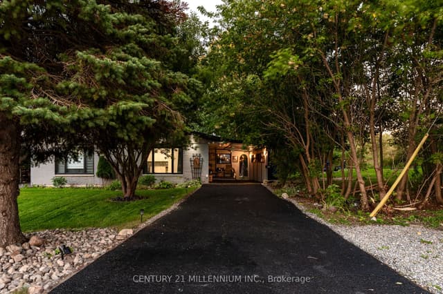 Semi-Detached at 139 Town Line, Orangeville, ON L9W 1V9
